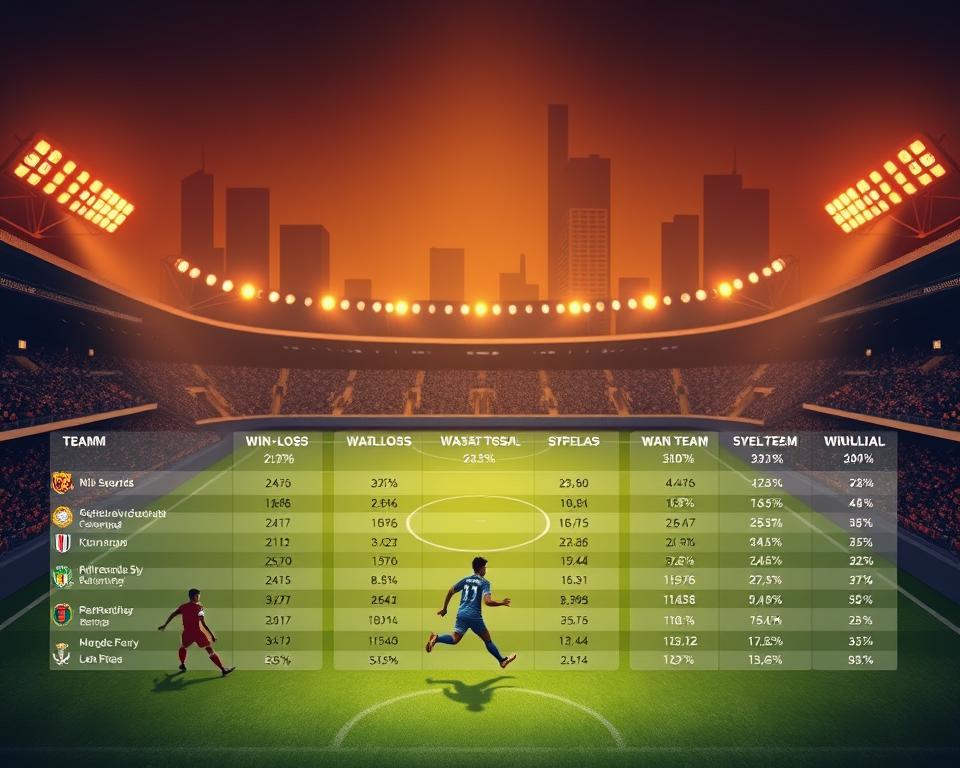 Cara Menentukan Pilihan Handicap Berdasarkan Statistik Tim