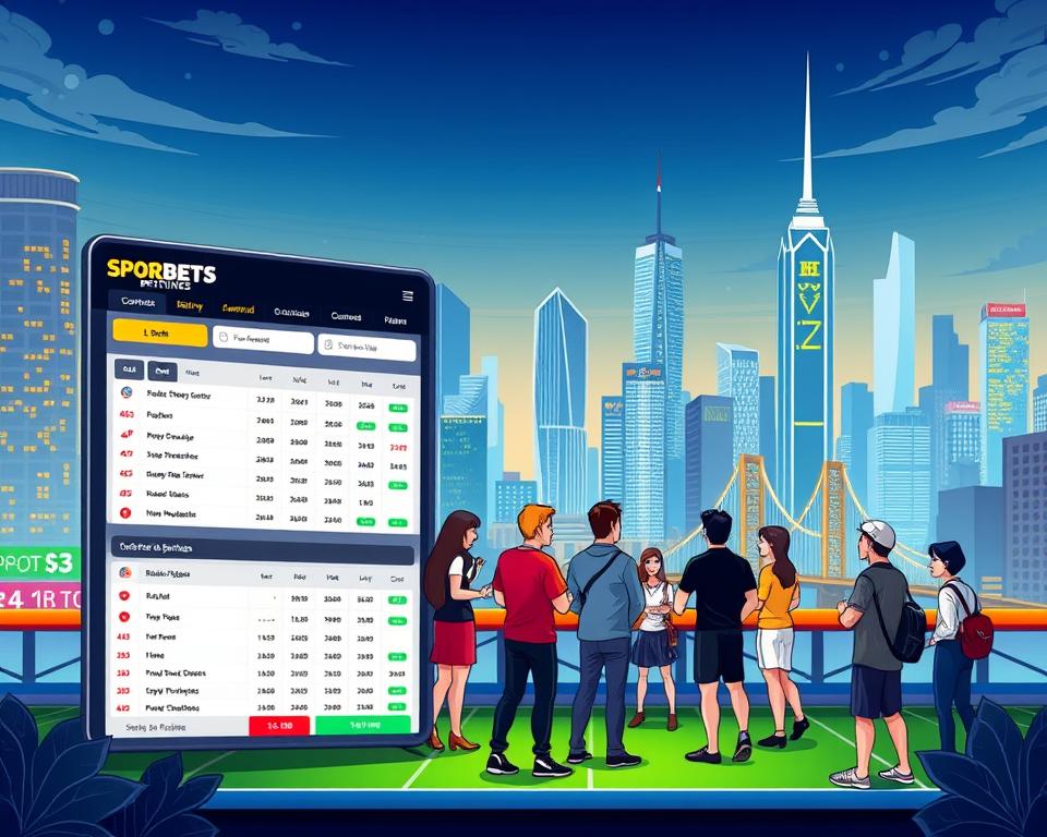 Cara Main Sportbook UMBET agar Profit Konsisten