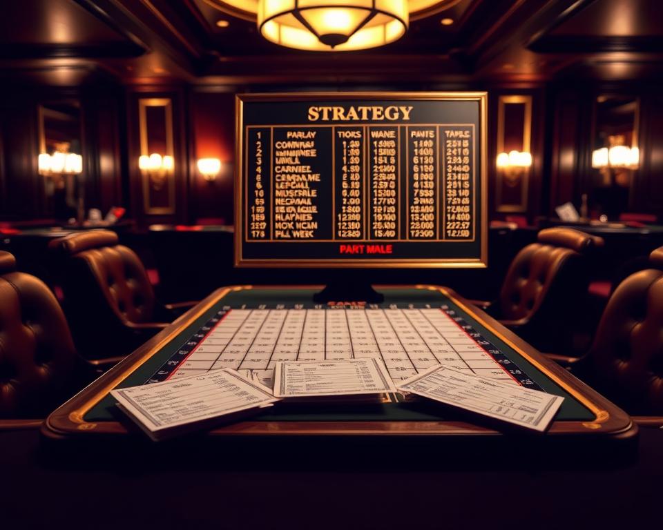 Waktu Terbaik Memasang Parlay