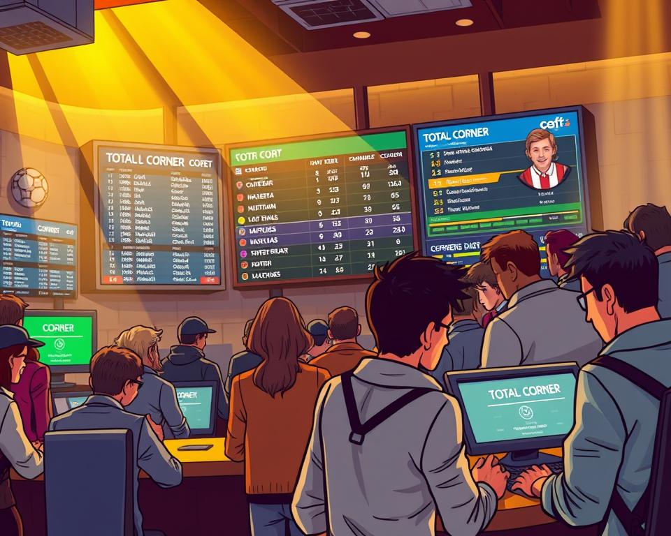Panduan Lengkap Cara Bermain Taruhan Total Corner untuk Pemula